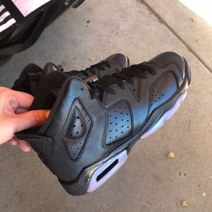 Jordan’s size 6y nike 7 women’s